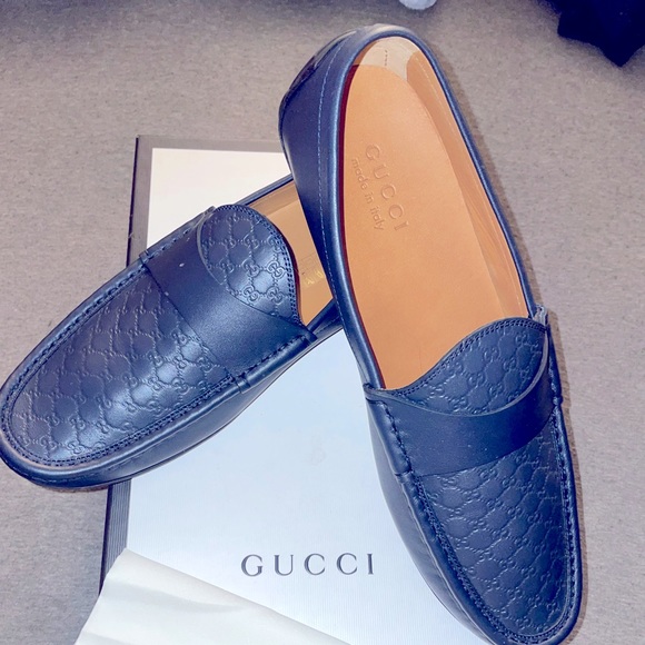 Gucci Other - Gucci Loafers wore for 20mins..too small.